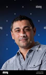 Adam rutherford hi-res stock photography and images