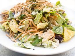 Wolfgang puck, a pioneer of california cuisine, shares failproof recipes for saucy chicken breasts. Wolfgang Puck Revamp One Of My Classic Main Dish Salads For An Even Healthier Meal Twin Cities
