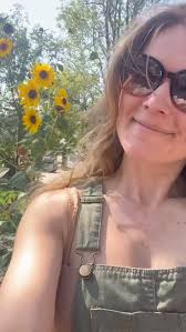 I love to glam up, and hands in the soil, eyes watching 🐝🐝🐝 brings me  simple joy. ✨, My song “Keep the Land” just reached 1k organic streams  celebrating land stewards and regenerative agriculture., ...