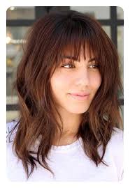 Bangs, or what many refer to as a fringe, are a great way to change or spice up your look. 64 Sexy Wispy Bang Ideas That Will Change Your Whole Look