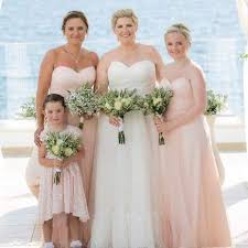 Veromia On Instagram A Beautiful Bride With Her Pretty Veromia Bridesmaids Which Were From Cardiffbridalcentre The Weddin Bridesmaid Bride Beautiful Bride