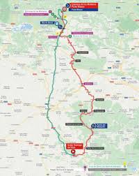 Vuelta 2021 parcours etappe 2: Zcccbv1xv3skym