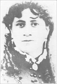 Eliza Jane (Leaf) Woods (1853-1921)