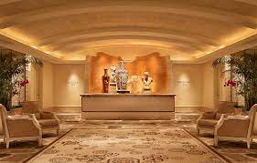 Winning Views At Wynn Las Vegas Las Vegas Spa Wynn Las Vegas Wynn Hotel Las Vegas