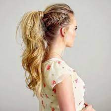 Bye Bye Ponytail 30 Pony Hairstyles That We Wear From Today Hair Styles Braided Hairstyles Formal Hairstyles For Long Hair