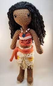 Let S Talk Curls Hooked On Fandom Doll Hair Curls Lion Brand Yarn