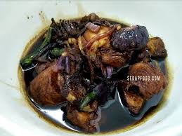 Resepi Ayam Masak Kicap Berkuah Paling Ringkas Dan Sedap Makanan Mudah Resep Masakan Asia Resep Makanan
