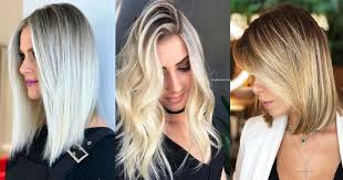 If you have darker hair but want to ease into blond, try highlights in a super bright blond. 38 Beautiful Blonde Hair Colors To Try In 2021