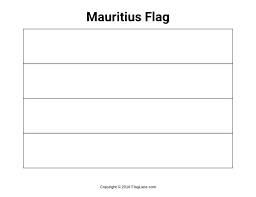 Free Printable Mauritius Flag Coloring Page Download It At Https Flaglane Com Coloring Page Mauritian Flag Flag Coloring Pages Flag Mauritius Flag