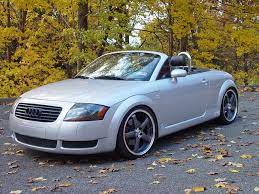 Picture Of 2001 Audi Tt 1 8t Quattro Roadster Awd Exterior Gallery Worthy Audi Tt Audi Tt Roadster Audi