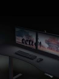 Rather than using a standard desk, your gaming experience will be enhanced by having a specially designed desk for pc gaming, with precisely placed holes to accommodate gaming accessories and peripherals, as well as a tray designated for your gaming keyboard. Gaming Desks Designed By Gamers For Gamers Evodesk