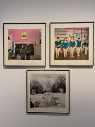 The Thaw by #IgorPonosov @igor_ponosov and #BradDowney @bigtimebrad CTI  Fabrika, Moscow, 2016