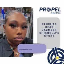 Here we go with another announcement of a new hire from Propel!, Propel  America congratulates new hire Jazmeen Chisholm as she begins her new role  at Temple Health., Our graduates are successful! , ...