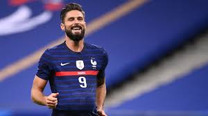 He was tripped up in the box by a defender to prompt the attempt. Giroud Overtakes Platini In France Scoring Charts On 100th Cap As Camavinga Marks Historic Appearance With Bicycle Kick Goal Com