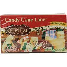 I love that it's caffeine free. Celestial Seasonings Holiday Green Tea Candy Cane Lane Decaffeinated 20 Bag Walmart Inventory Checker Brickseek