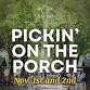 Pick’n on the Porch event image