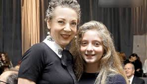 Así ha crecido Constanza Creel, hija de Edith González, a sus 19 años