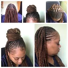 For black men, tight curly hair has more length than it appears. Graduation Hair Hair Styles Braided Hairstyles Easy Graduation Hairstyles