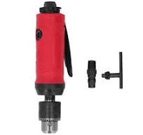 Inline Mini Air Drill with a 3/8 Keyless Chuck,20000rpm High Speed Straight  Pneumatic Drill Set Power Reversible Air Drilling Tool - Amazon.com