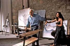 Share a gif and browse these related gif searches. Photo De Emmanuelle Beart La Belle Noiseuse Divertimento Photo Emmanuelle Beart Michel Piccoli Allocine