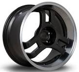 Rota HM3, 18 x 9.5 inch, 5120 PCD, ET35 Gunmetal with Polished Lip