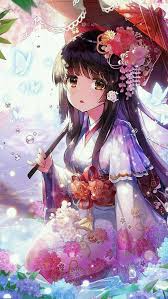 Những hình ảnh Anime Tết đẹp nhất