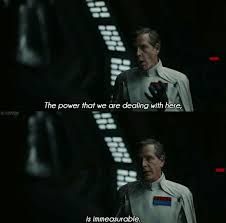 Director Krennic Speaking With Darth Vader Rogue One A Star Wars Story War Stories Director Krennic Fresh Memes