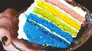 ✔️sono sempre un alimento, mai. E Stato Isolato Per La Prima Volta Un Colorante Alimentare Blu Totalmente Naturale