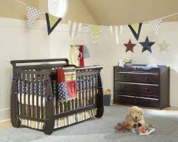 Serenity Crib Furniture Perlengkapan Bayi Bayi