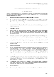 Https Www Starhub Com Content Dam Starhub Legal Notices And Terms Business Switched Ethernet Service Pdf
