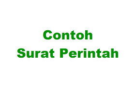Surat dinas merupakan surat resmi yang dikeluarkan oleh suatu lembaga untuk berbagai kepentingan. Download 16 Contoh Surat Perintah Kerja Tugas Perjalanan Dinas