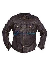 Addicted William Levy Quinton Canosa Brown Leather Jacket Right Jackets Brown Leather Jacket Leather Jacket Jackets