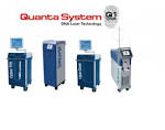Immagini relative a quanta system laser