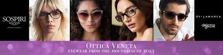 OTTICA VENETA | Eyewear from the Mountains of Italy - Exhibitor ...