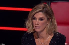 Delta goodrem is a singer, songwriter, performer, actress, and philanthropist. The Voice Coach Delta Goodrem Changes Song Choice At Last Minute 247 News Around The World