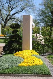 Mustergraber Buga Schwerin 2009 Fruhjahrsbepflanzung Grabbepflanzung Bepflanzung Grabgestaltung