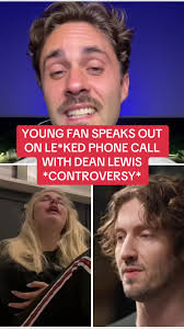 Dean Lewis Einlass