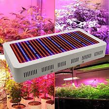 What is the lunar 600w led grow light used for? Derlight 600w Vollspektrum Led Panel Led Grow Lampe Com