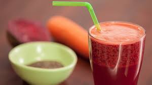Maybe you would like to learn more about one of these? Healthy Carrot Apple Beetroot Juice With Chia Recipe Youtube