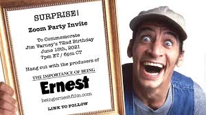 The Importance of Being Ernest: The Life of Actor Jim Varney