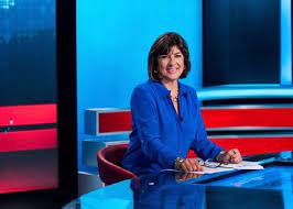 The veteran journalist revealed the news on monday (june 14) as she told viewers that she had recently. Qoh2scq3qcgx1m