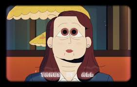 Carol and The End of The World Snack Mix