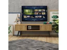 Tv Sehpasi Safir Mese Tv Teak Duvar Uniteleri