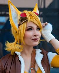 Cosplay Galleries Featuring Sonic The Hedgehog's 'Tails' by @Hendoart!