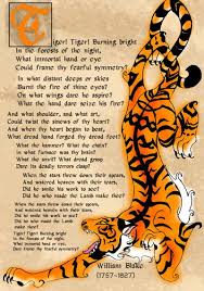 Tyger Tiger By Violistofhameln Jpg 400 571 Blake Poetry Tiger Quotes William Blake