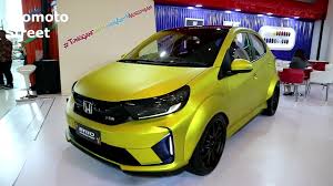 Harga kredit brio rs 2021. Honda Brio Rs Millenium 2020 Youtube