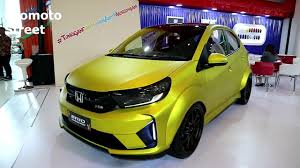 Priceprice.com akan menghentikan seluruh pelayanan pada 30 juni 2021(terjadwal). Honda Brio Rs Millenium 2020 Youtube