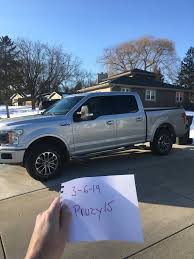 Ride quality is much improved. North Central Take Over Lease 2018 Ford F 150 Xlt Sport Crew 4x4 Ford F150 Forum Community Of Ford Truck Fans