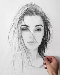 310 Conte, black and white chalk, charcoal ideas in 2024