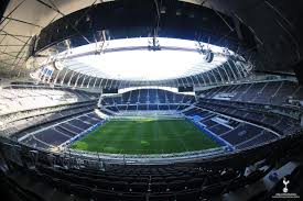 Bbc sport's simon stone went along and found a club ready for a fresh start. Gallery Today S Latest Photos From Inside And Outside Tottenham S New Stadium Construction Site Football London
